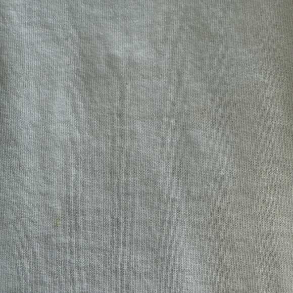 Sporty & Rich Health Club Crewneck Sweatshirt White - Picture 6 of 7